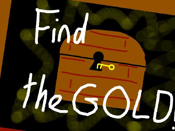 Find the Gold! 1