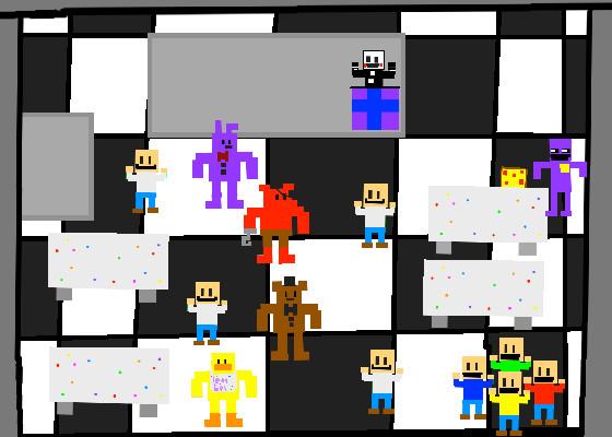 fnaf Minigame 1