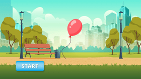 Making a Balloon Game - web