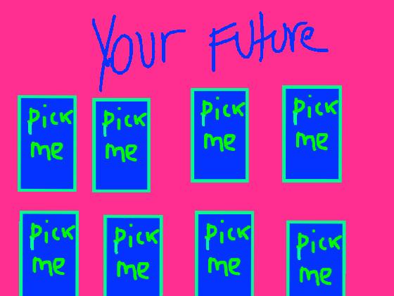 your future 1