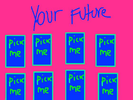 your future 1