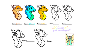 re: make your own dragon!!