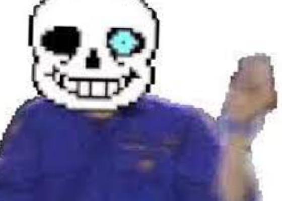 !!SANS DANCE!! 1