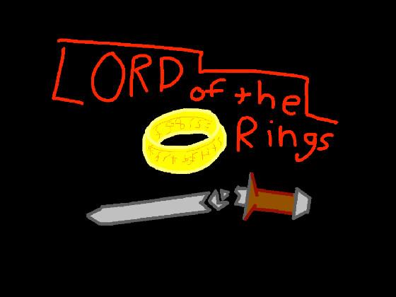 Fellowship of the Ring 1