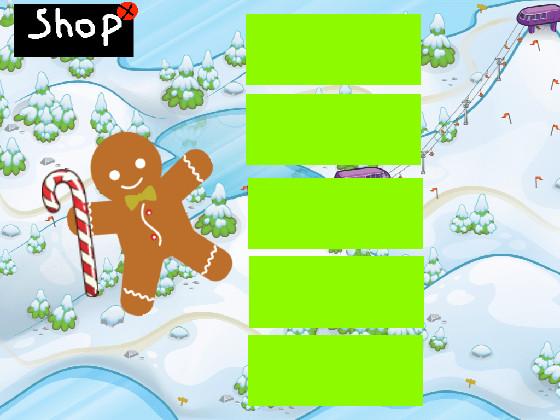 Gingerbread Man Clicker 1