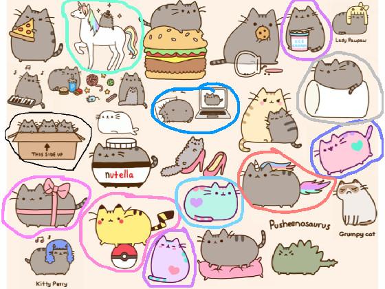 Adopt-A-Pusheen 1 1