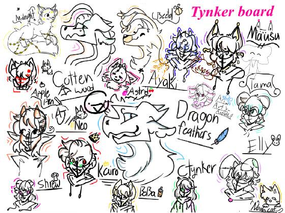 to tynkers//from :wild wolf/ to: tynkerers 1 1
