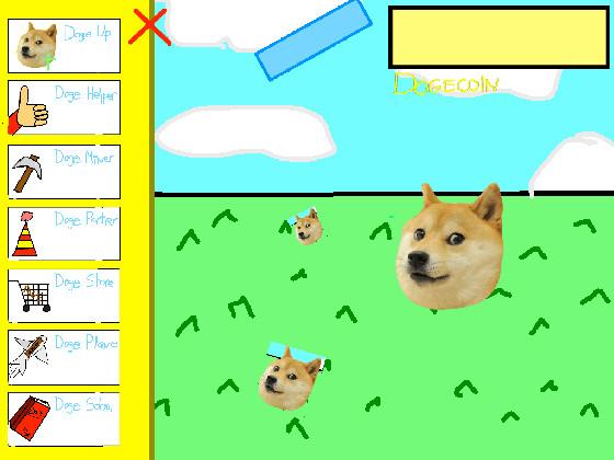 Doge Clicker 1 1