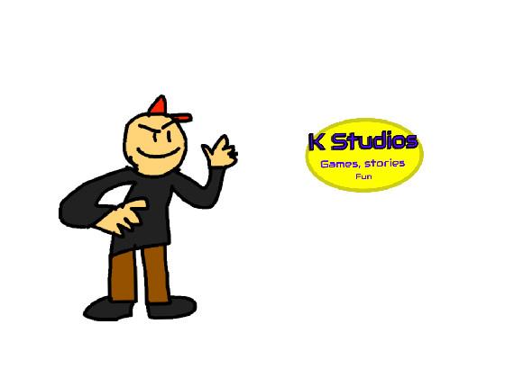 My OC: K Studios!