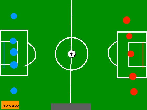 2-Player Soccer mini