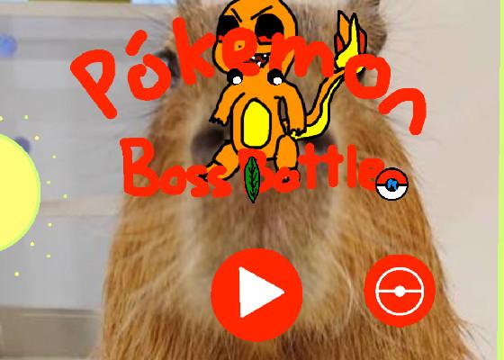 Pokemon Boss Battle 1 1