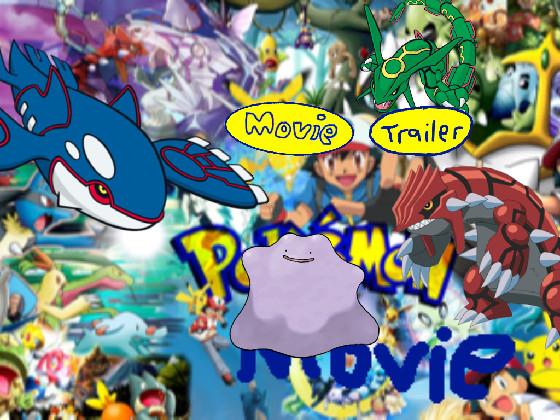 Pokemon Movie 1