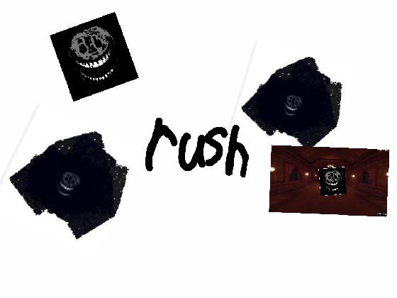 RUSH  fan art