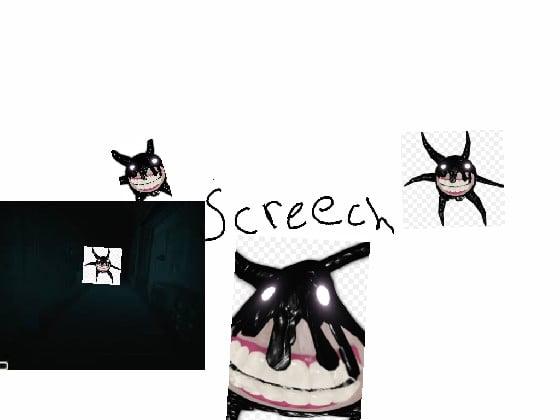  screech fan art