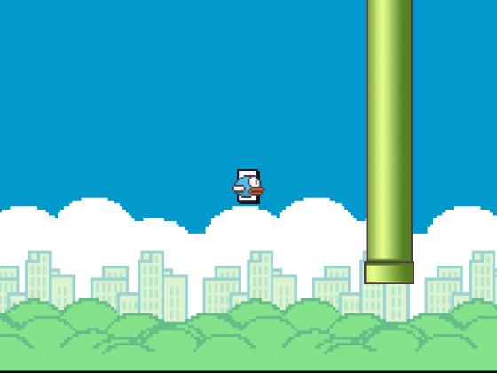 Flappy Bird (HARD) 1