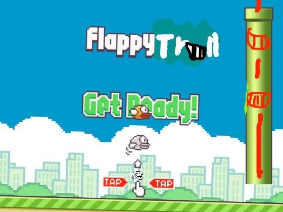 Flappy Troll 1