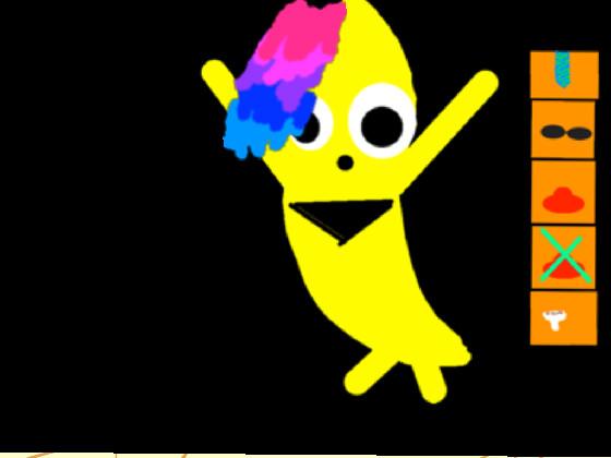 dancing banana 1 1 1