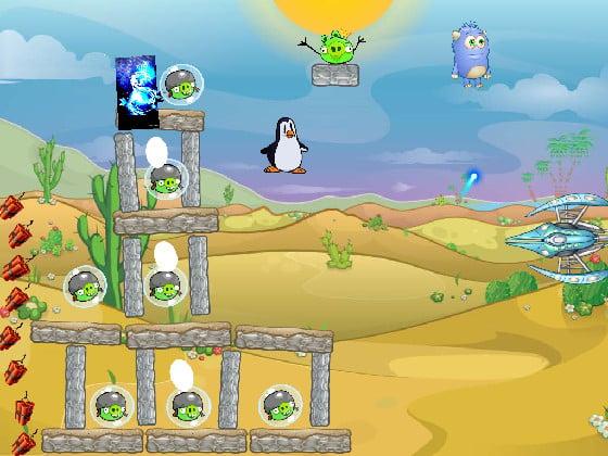 angry birds cannon remix  1