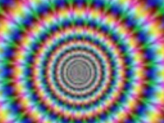 Optical Illusion! 1 1