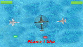 navy jet battle