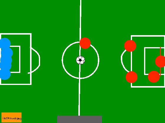 2-Player Soccer 2