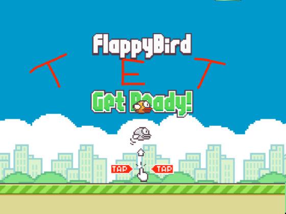 Flappy Bird TET 1