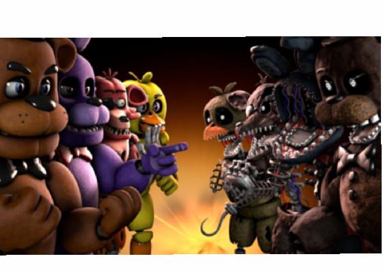 fnaf fight1 1 1