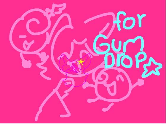 commission: Gum♡Drop 1