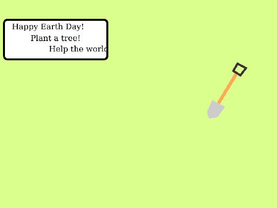 Plant Trees! 1