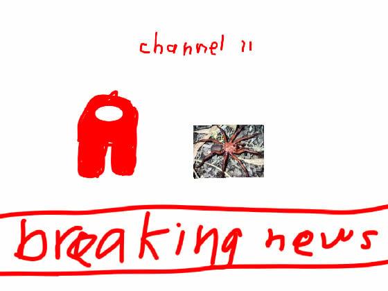 Breaking news!