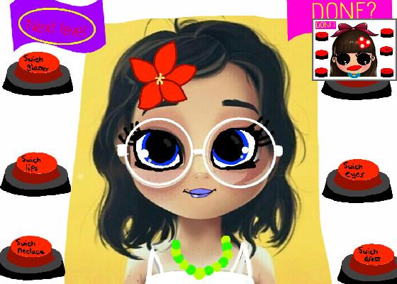 cute girl dressup 4 1