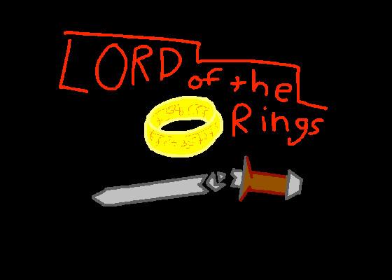 Lord of the rings 1