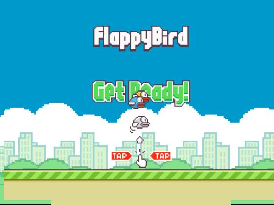 Flappy Bird easy 