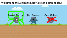 mr minigame