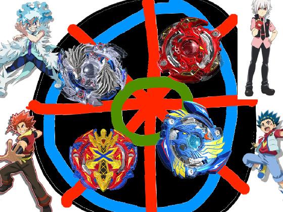 Beyblade Burst Ultimate Battle 1