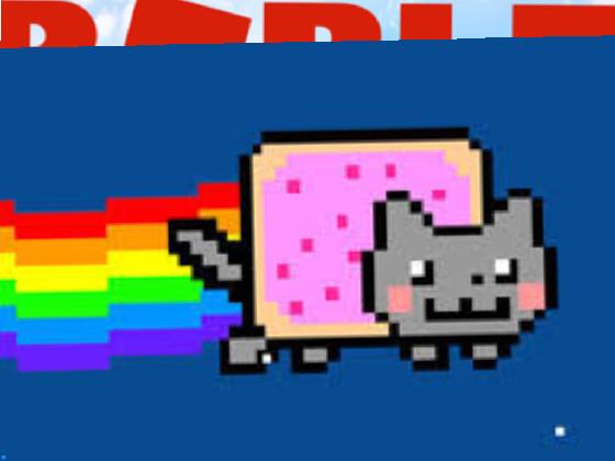 Roblox Nyan Cat Music 1