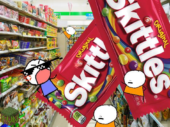 gimme sum skittles   1 1 1 1 2