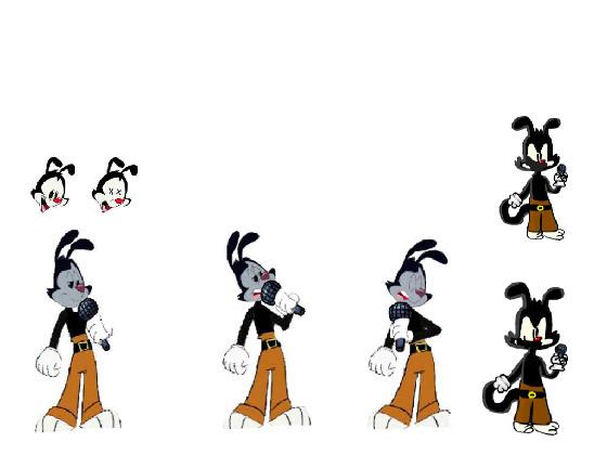 Toon Cross Yakko Extra 