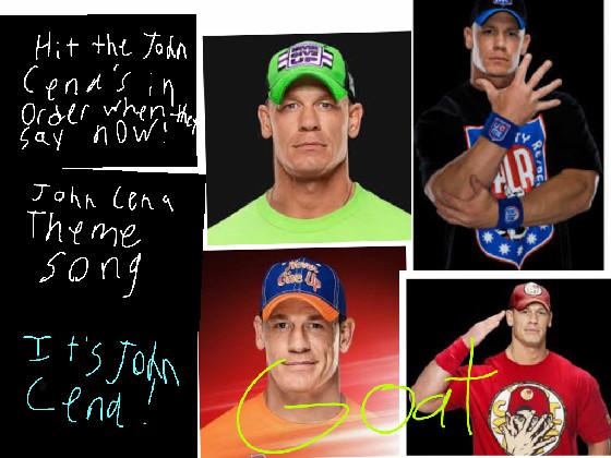 JOHN CENA Theme Song 1