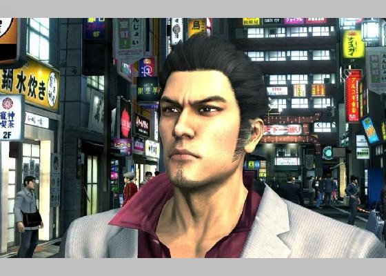 Yakuza 3 - Crush &amp; Strike