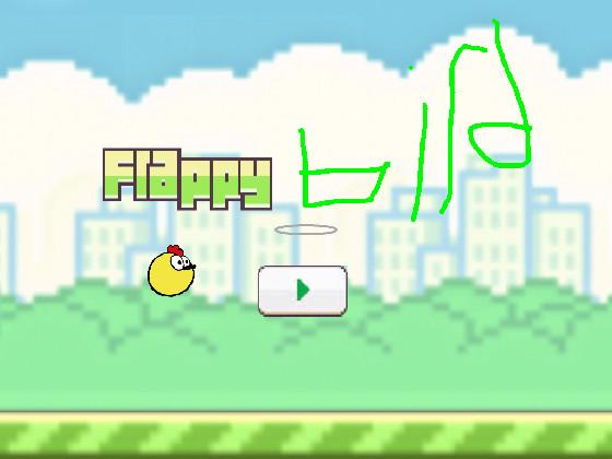 Flappy Birrrrrrrd