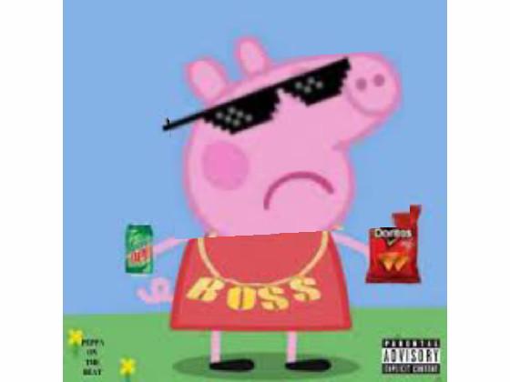 savage peppa