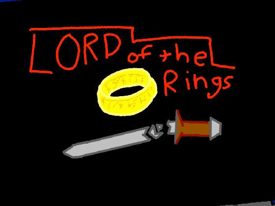 Fellowship of the Ring 1