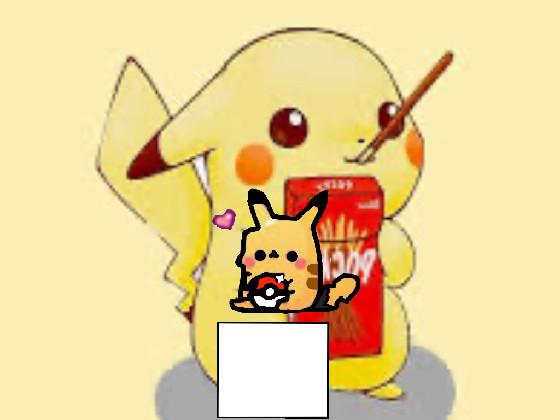 The pikachu clicker!