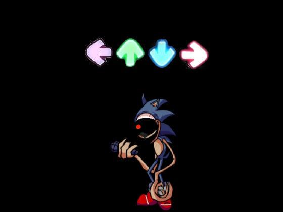 Sonic.eyx Fnf Test - Updated