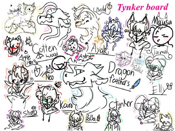 to tynkers//from :wild wolf/ to: tynkerers 1 1