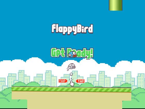 Flappy eagle 1