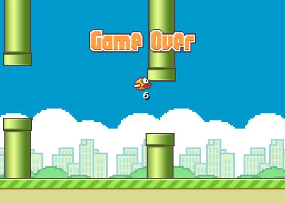 Flappy Bird 1