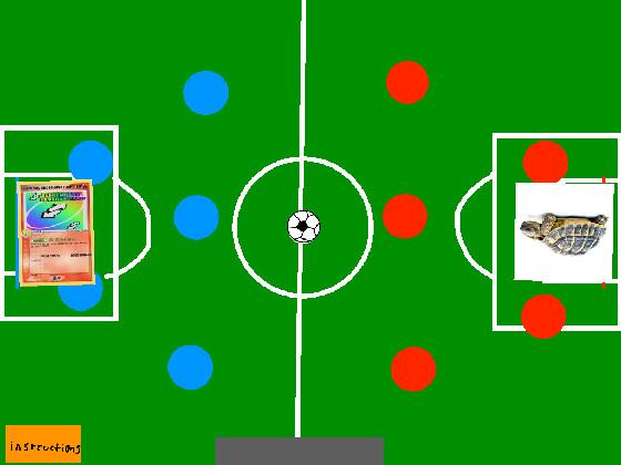 2-Player Soccer 1