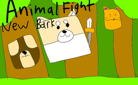 Animal Fight: New Bark